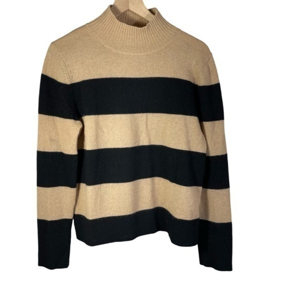 Magaschoni Cashmere Women’s Cowl Sweater Top Size L